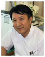 いしずえ整形外科 院長 大久保俊彦